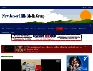 newjerseyhills.com screenshot