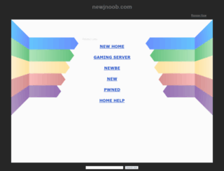 newjnoob.com screenshot