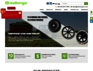 newkingsco.com screenshot