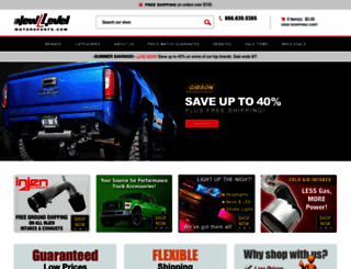 newlevelmotorsports.com screenshot