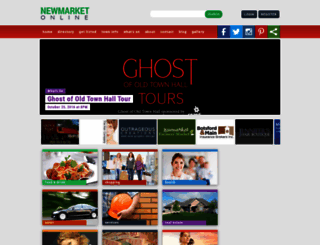 newmarket-online.com screenshot