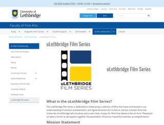 newmediafilmseries.com screenshot