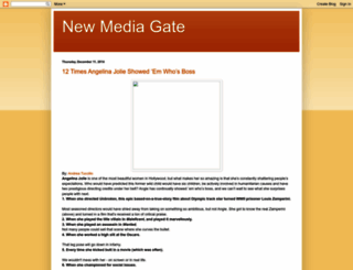 newmediagate.blogspot.ae screenshot