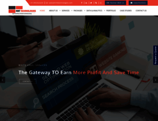 newmediatrenz.com screenshot