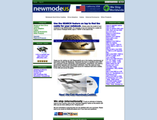 newmodeus.com screenshot