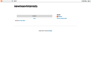 newmoovinterests.blogspot.com screenshot