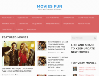 newmoviesfun.com screenshot