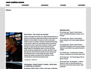 newnationnews.org screenshot