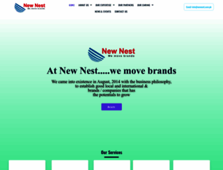 newnest.com.pk screenshot