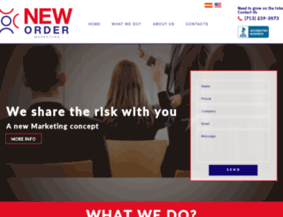 neworder.marketing screenshot