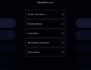 newphim.com screenshot