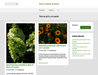 newplantsandflowers.com screenshot