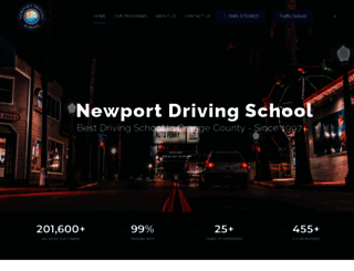 newportds.com screenshot