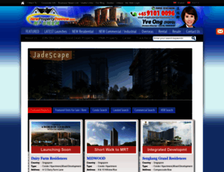 newpropertypreview.com screenshot