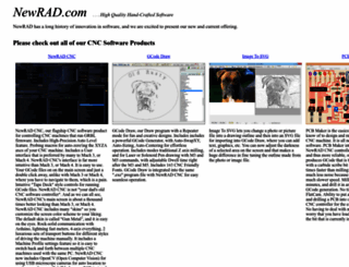 newrad.com screenshot
