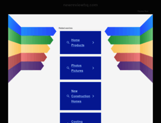 newreviewhq.com screenshot