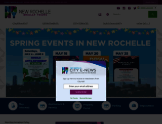 newrochelleny.com screenshot