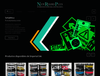 newrolerdplus.com screenshot