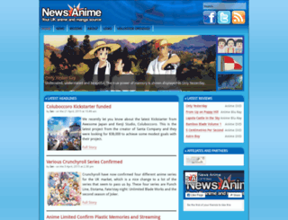 news-anime.com screenshot