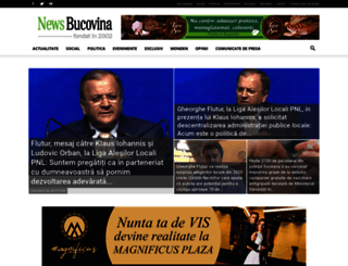 news-bucovina.ro screenshot