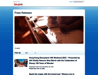 news-en.hongkongdisneyland.com screenshot