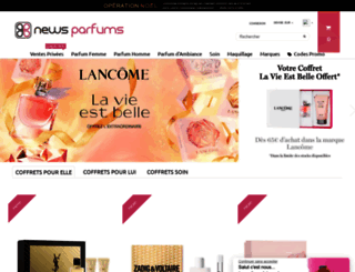 news-parfum.com screenshot