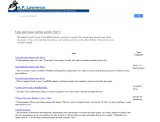 news-posts.aplawrence.com screenshot