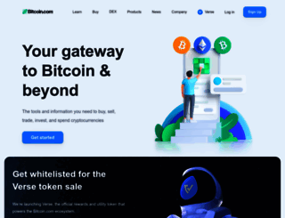 news-test.bitcoin.com screenshot