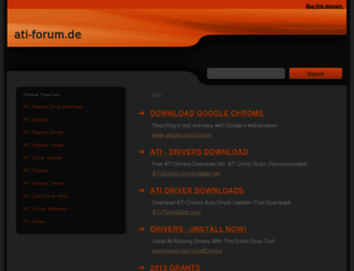 news.ati-forum.de screenshot