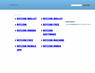 news.bicoin.org screenshot