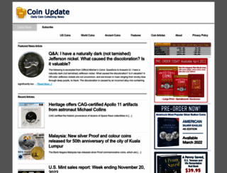news.coinupdate.com screenshot