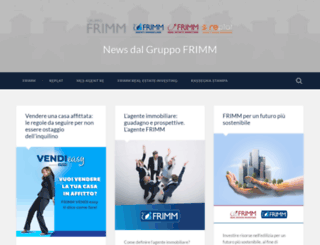 news.frimm.com screenshot