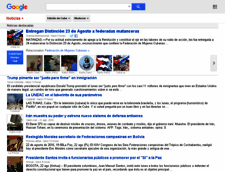 news.google.com.cu screenshot