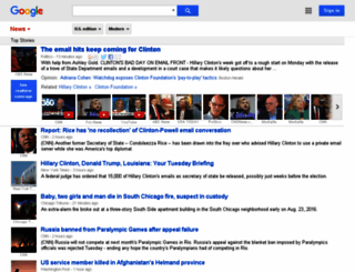 news.google.com.pa screenshot