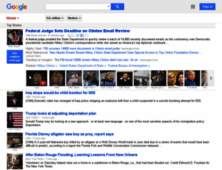 news.google.is screenshot