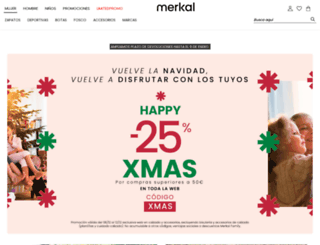 news.merkal.com screenshot