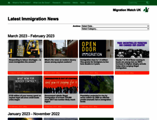 news.migrationwatch.org.uk screenshot