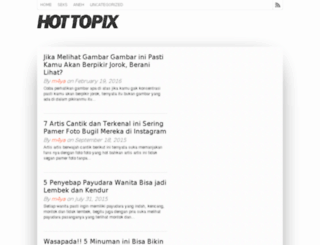 news.onthespot7.com screenshot