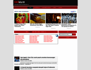 news.sumutkota.com screenshot