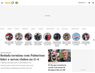 news.terra.com screenshot