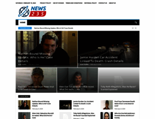 news235.com screenshot