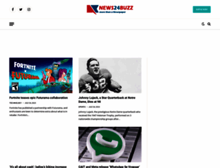 news24buzz.com screenshot