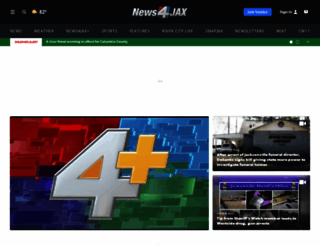 news4jax.com screenshot