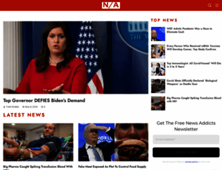newsaddicts.com screenshot