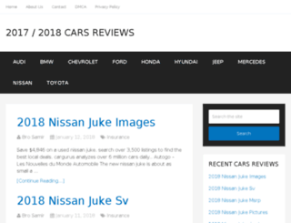 newsautocars.com screenshot