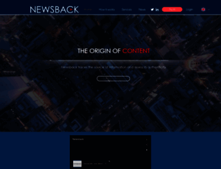 newsback.com screenshot