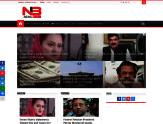 newsbox.pk screenshot