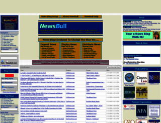 newsbull.com screenshot
