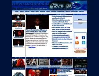newscastmedia.com screenshot