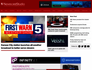 newscaststudio.com screenshot